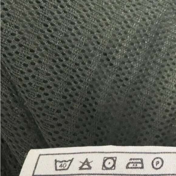 Nike Golf Retro Olive Bomber Jacket Men’s Size Large Y2K Windbreaker Streetwear - Picture 4 of 12